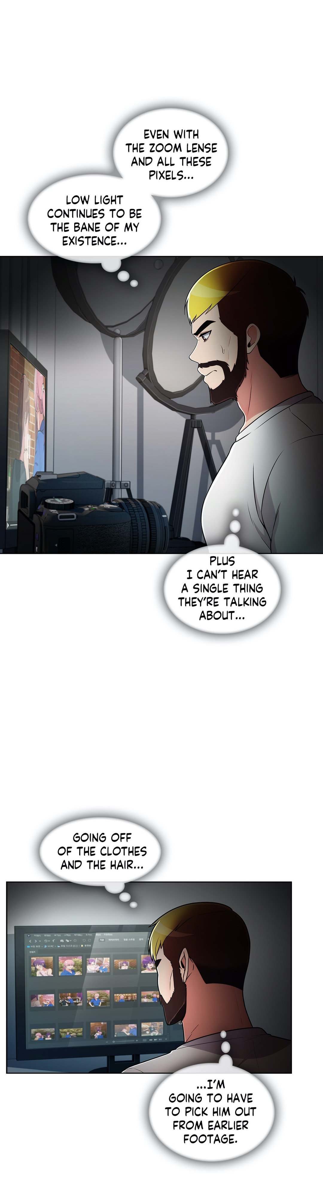 Stand up Guy Chapter 48 Page 9