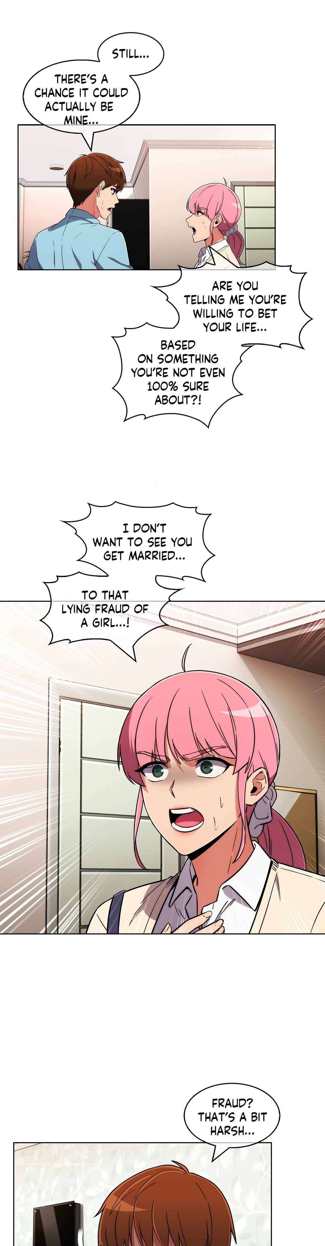 Stand up Guy Chapter 49 Page 10