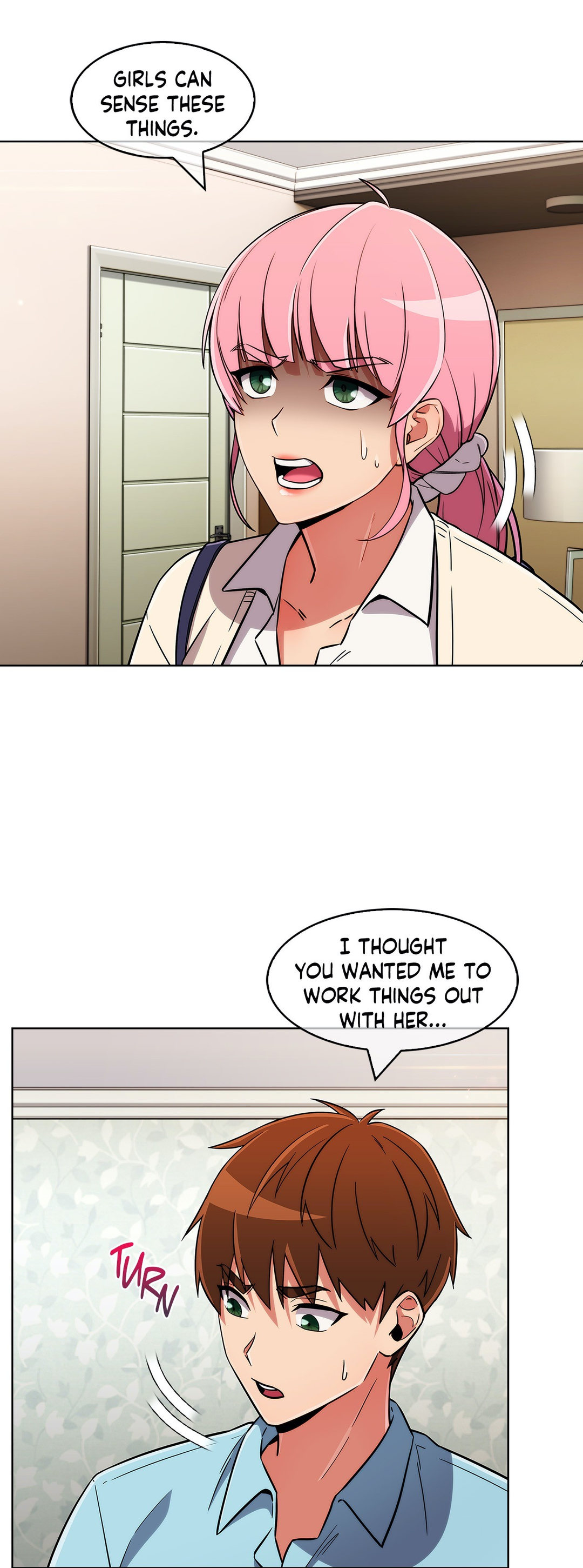 Stand up Guy Chapter 49 Page 12