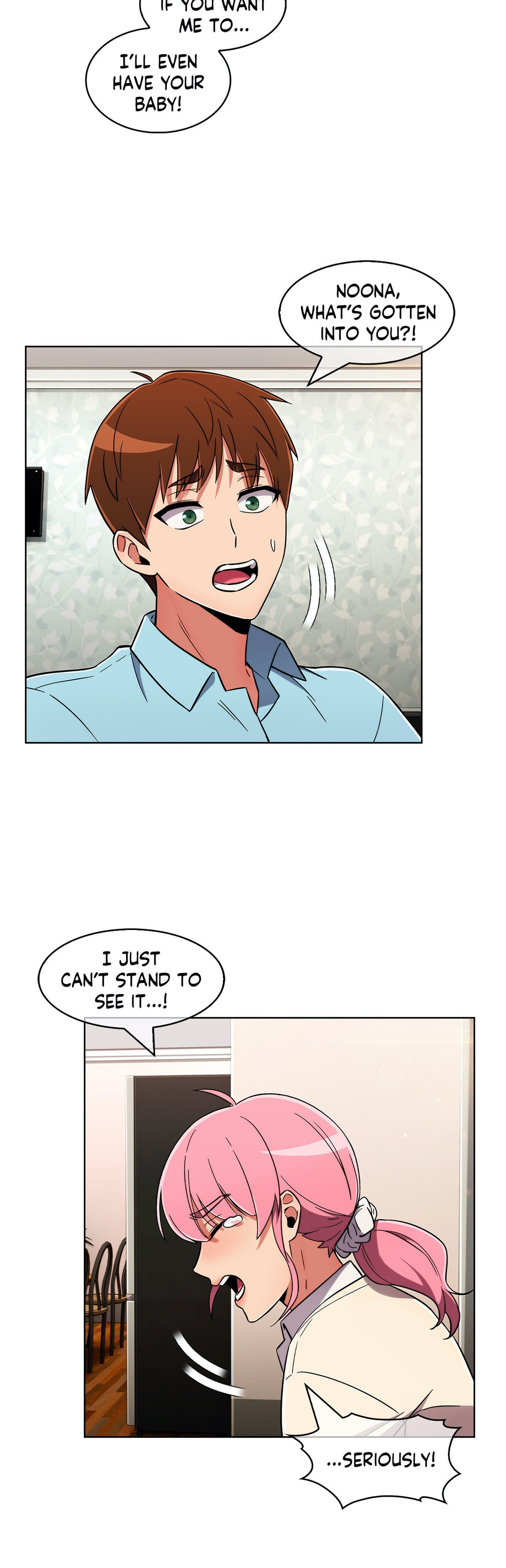 Stand up Guy Chapter 49 Page 16