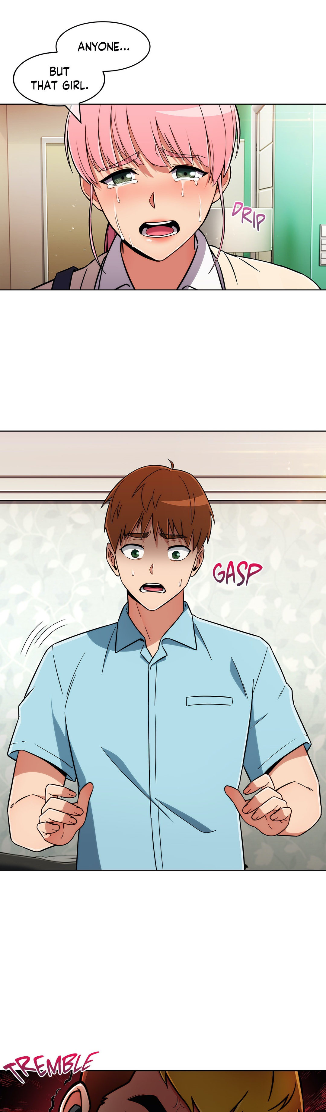 Stand up Guy Chapter 49 Page 17