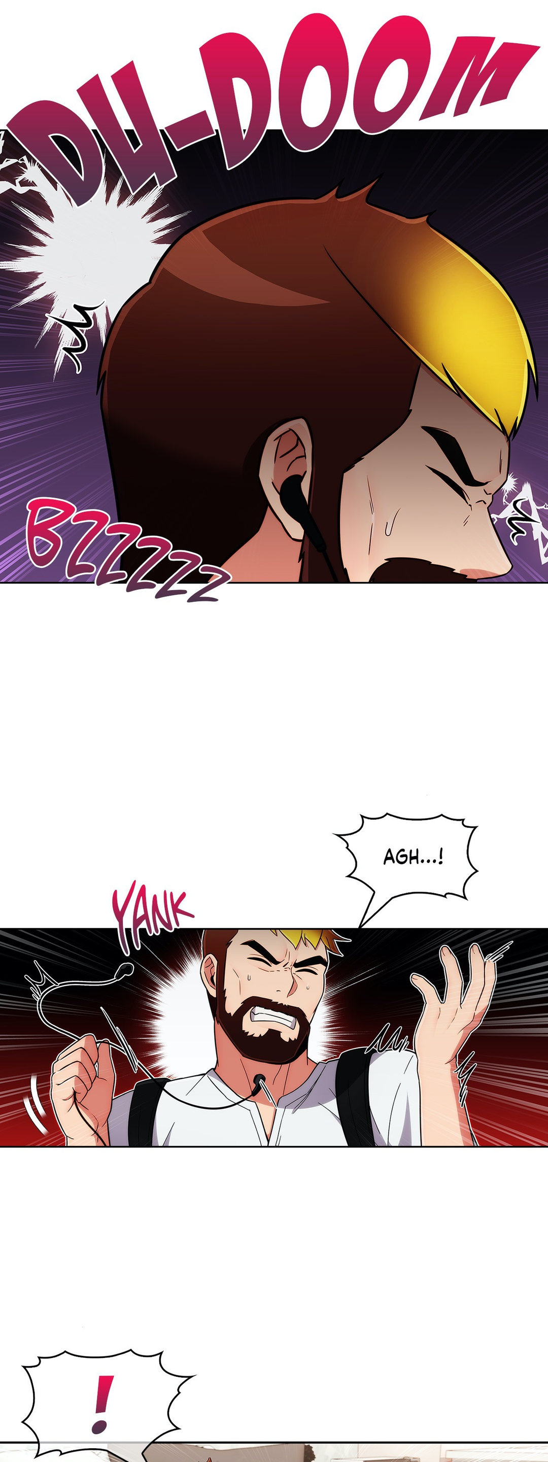Stand up Guy Chapter 49 Page 19