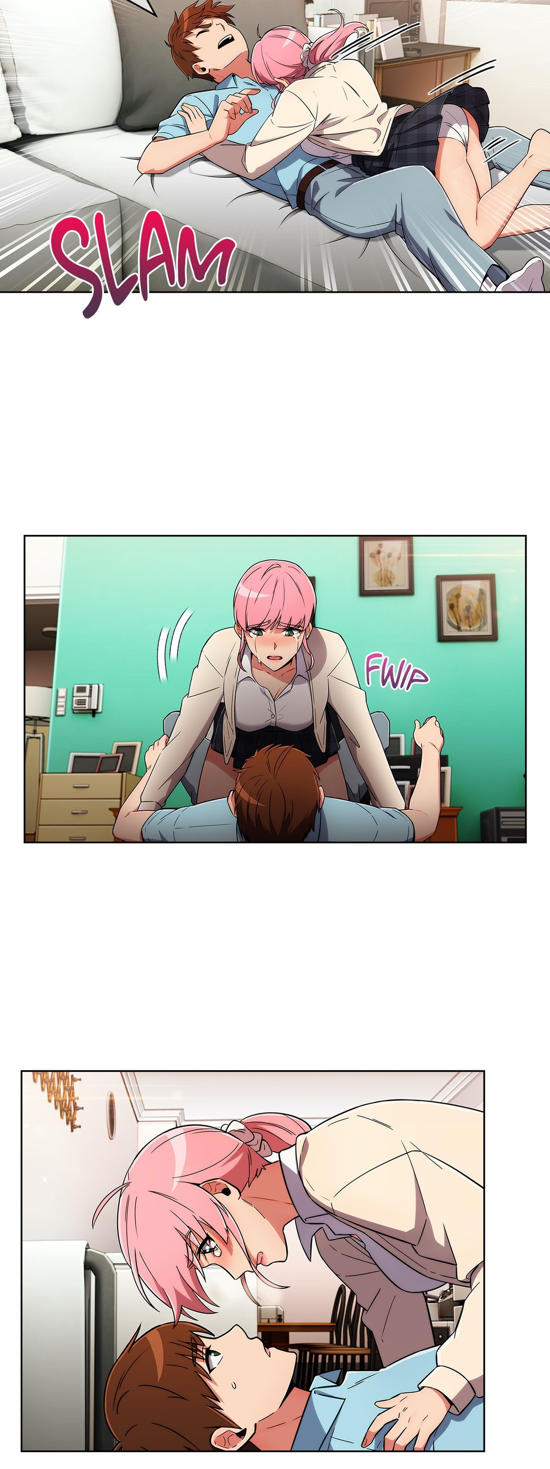 Stand up Guy Chapter 49 Page 20