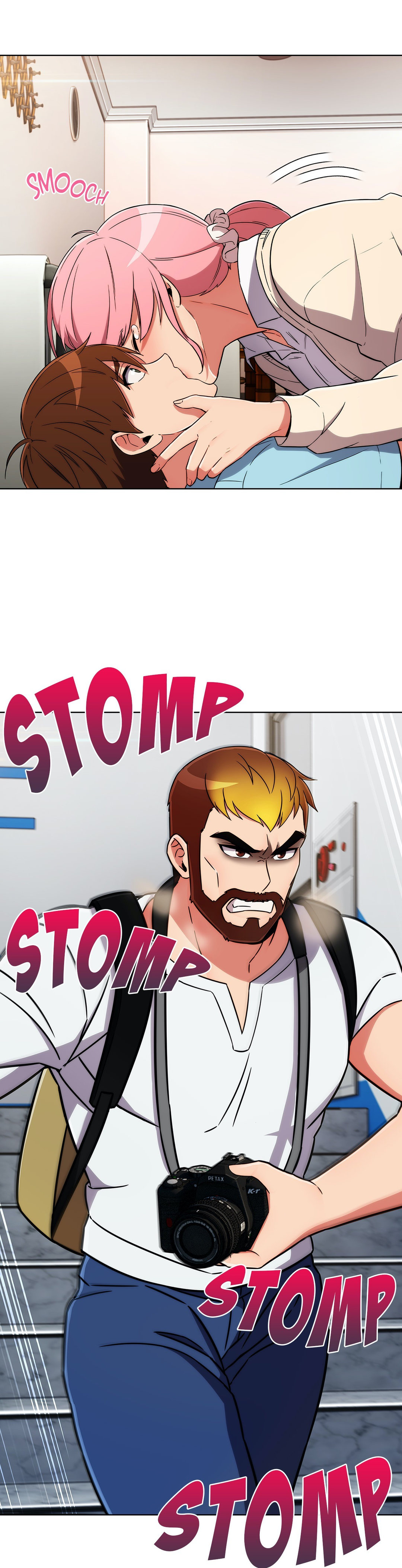 Stand up Guy Chapter 49 Page 21