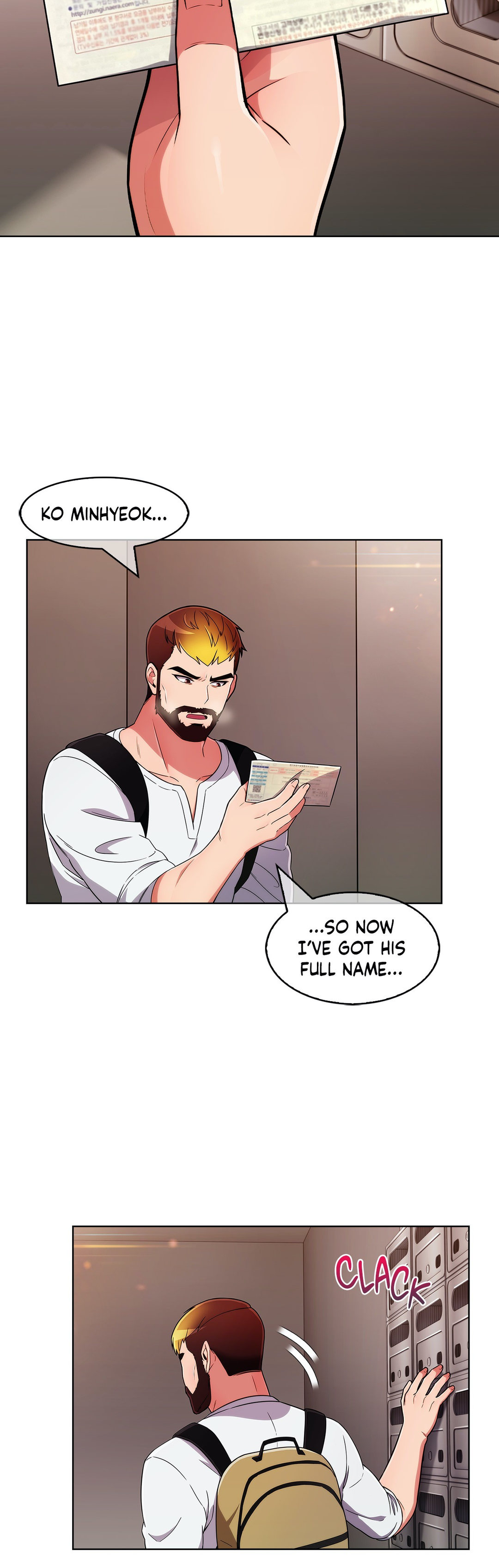 Stand up Guy Chapter 49 Page 24