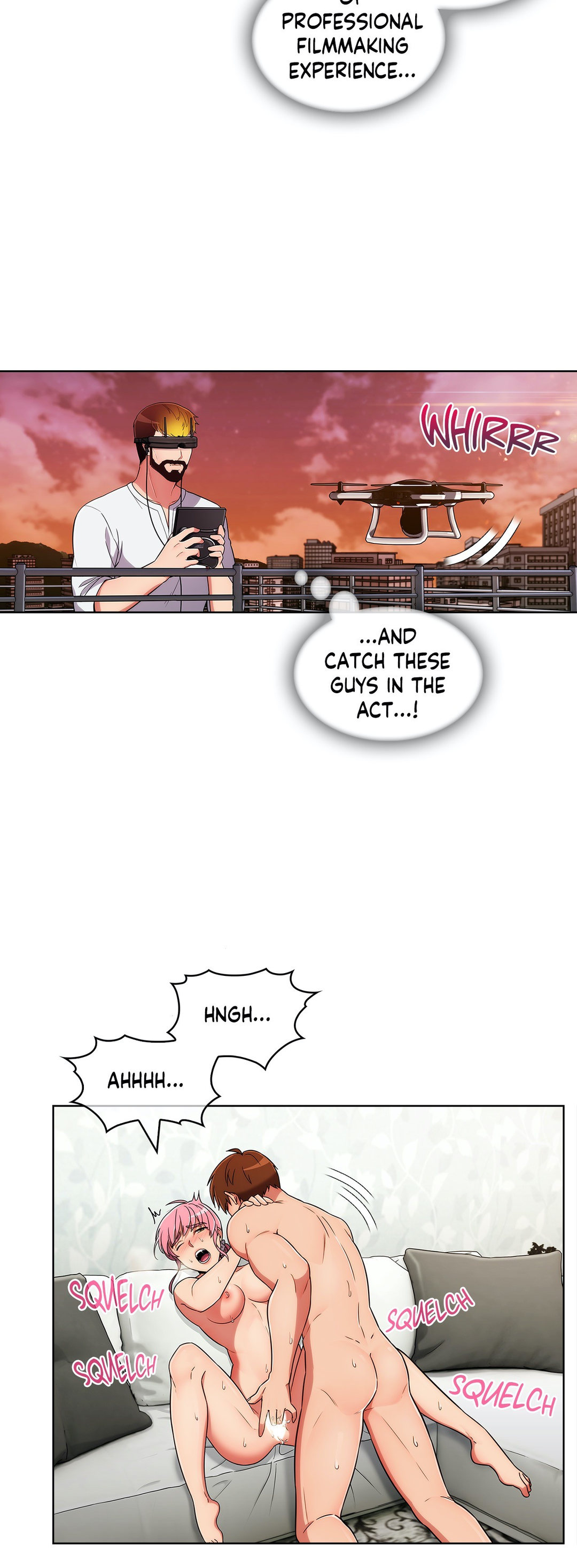 Stand up Guy Chapter 49 Page 28