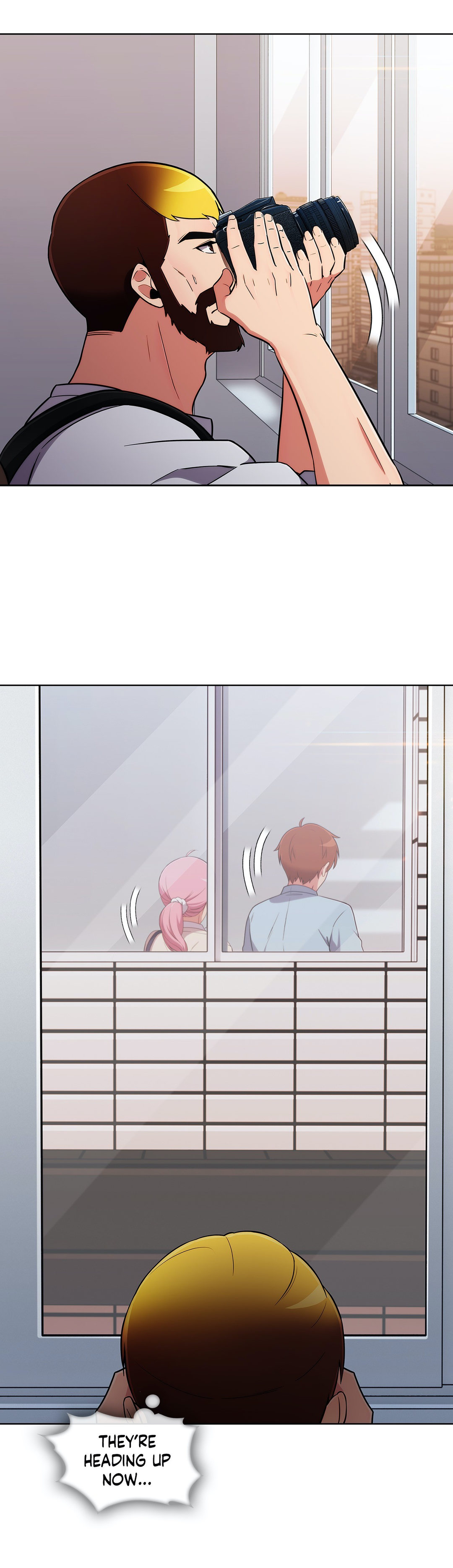 Stand up Guy Chapter 49 Page 3