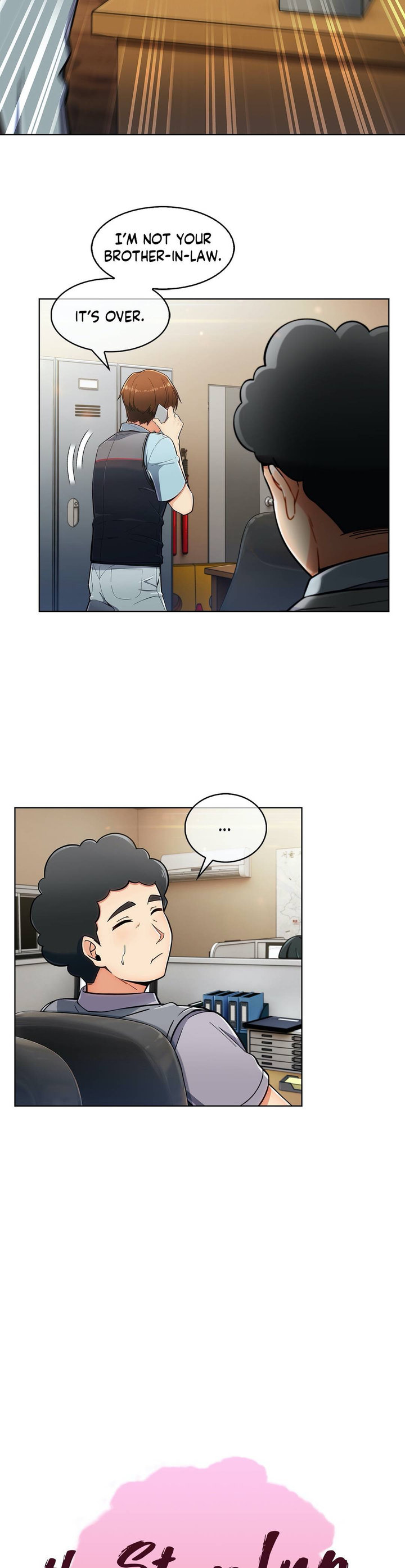Stand up Guy Chapter 5 Page 2