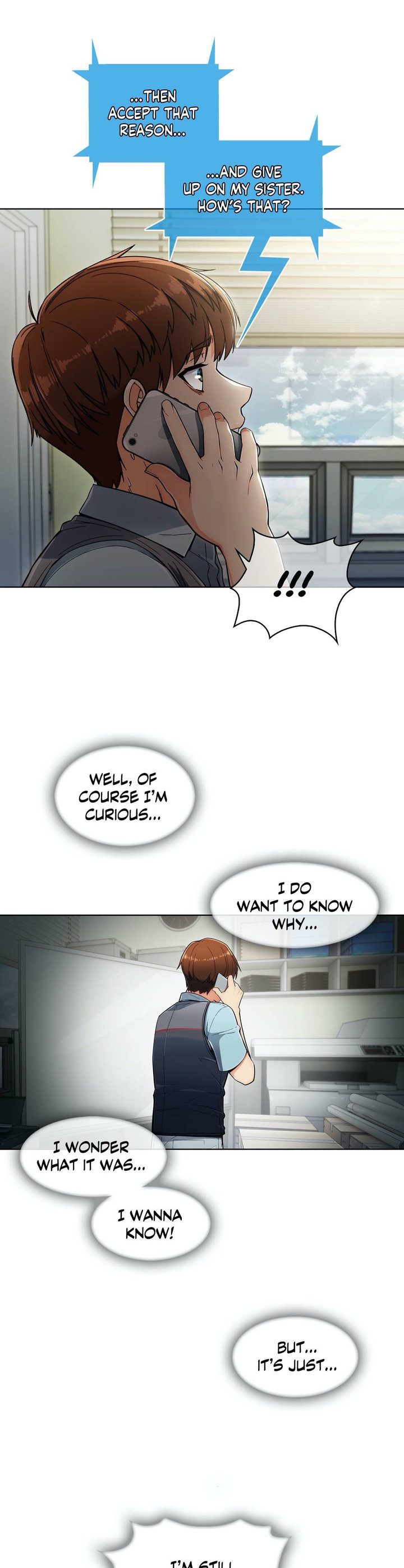 Stand up Guy Chapter 5 Page 6