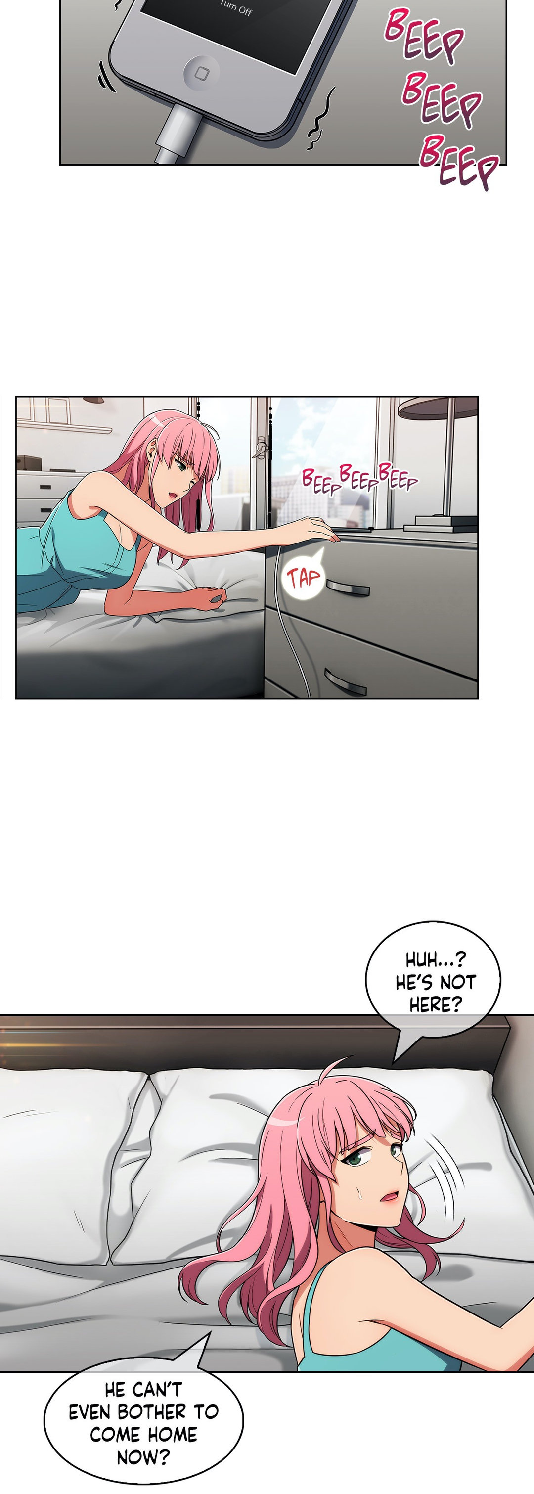 Stand up Guy Chapter 50 Page 27