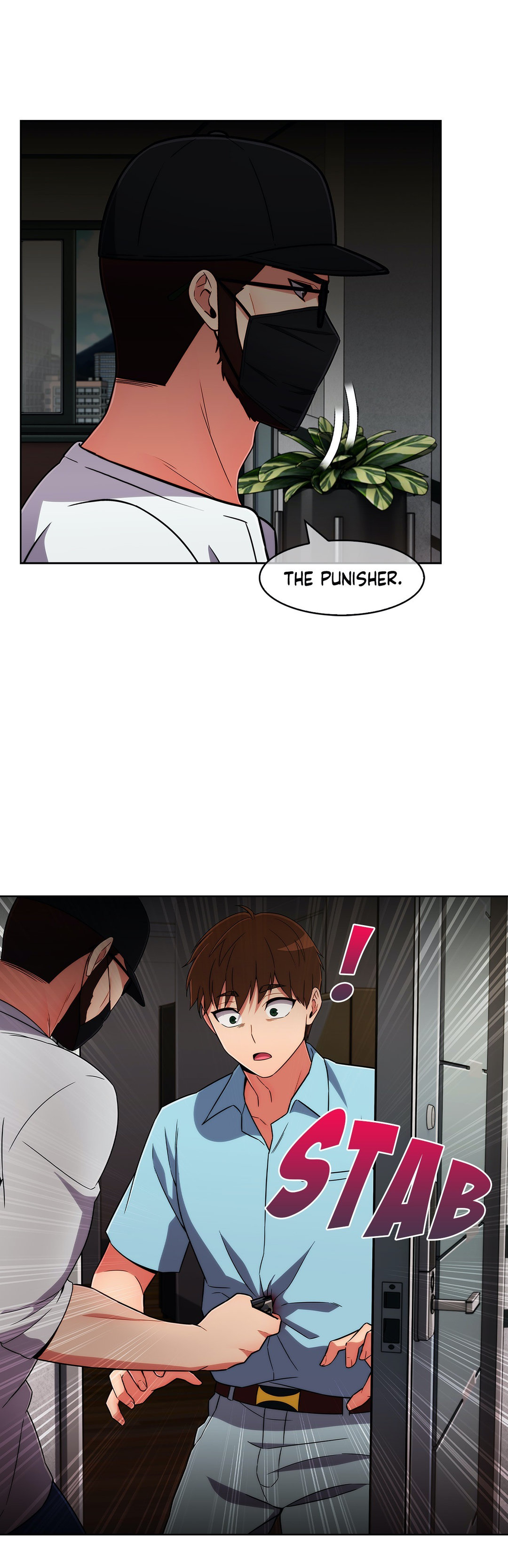 Stand up Guy Chapter 50 Page 30