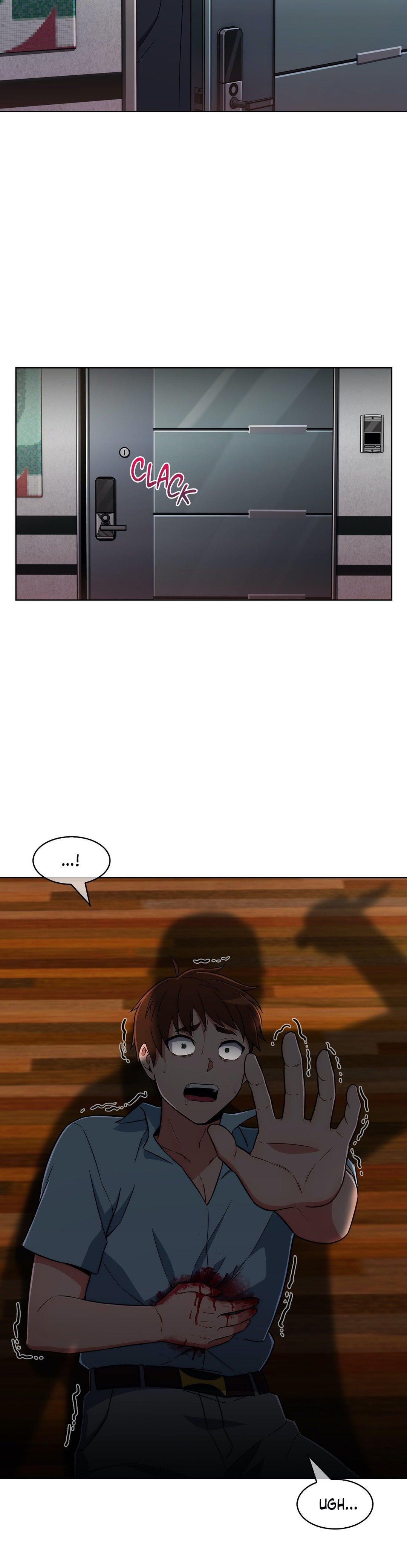 Stand up Guy Chapter 50 Page 32