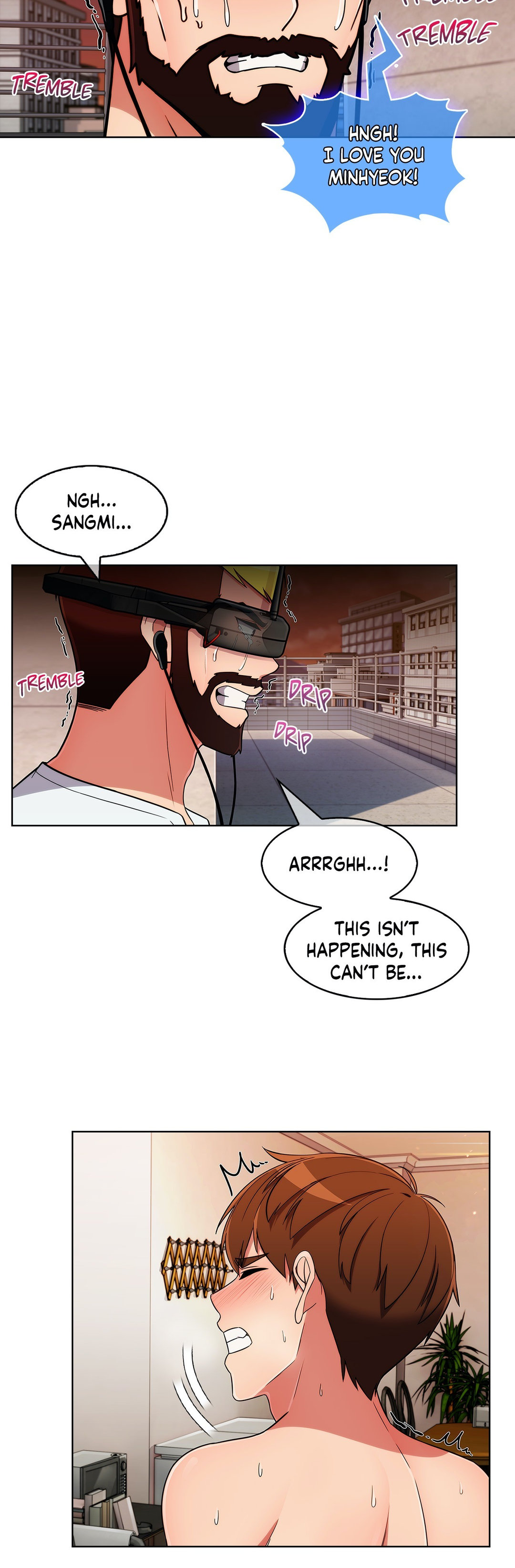 Stand up Guy Chapter 50 Page 5