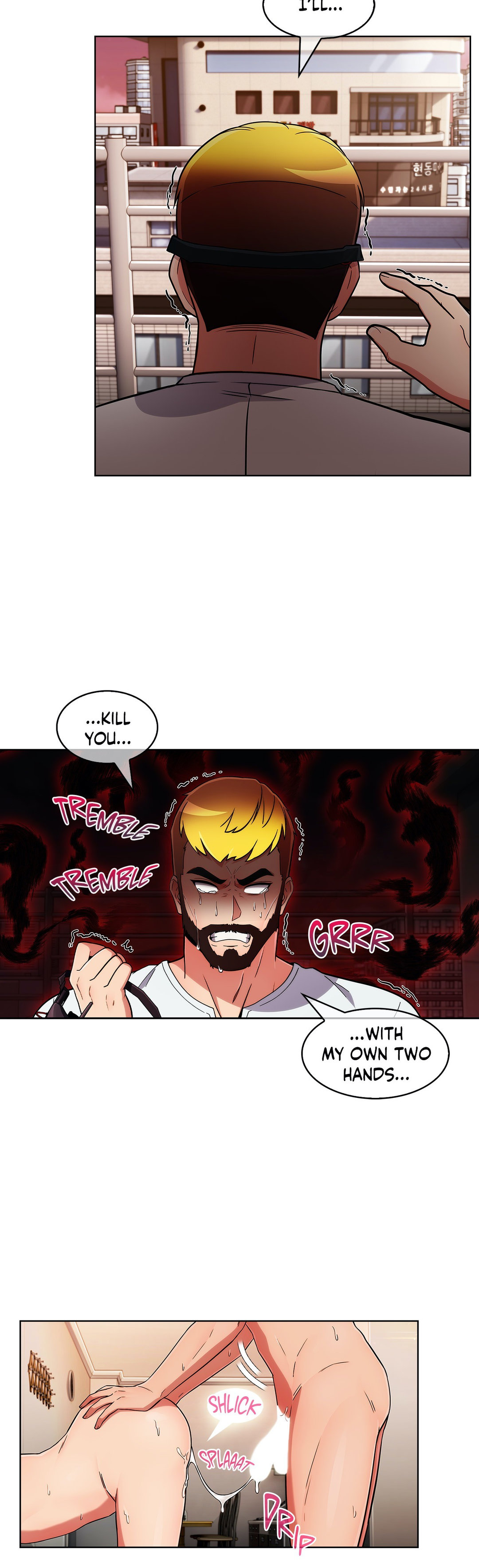 Stand up Guy Chapter 50 Page 7