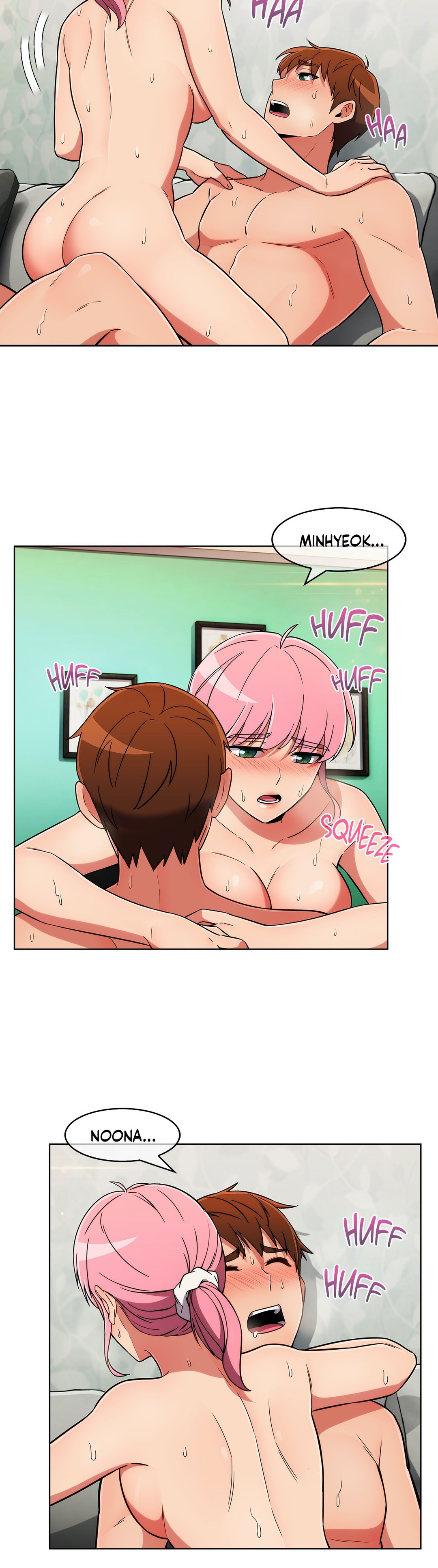 Stand up Guy Chapter 50 Page 9