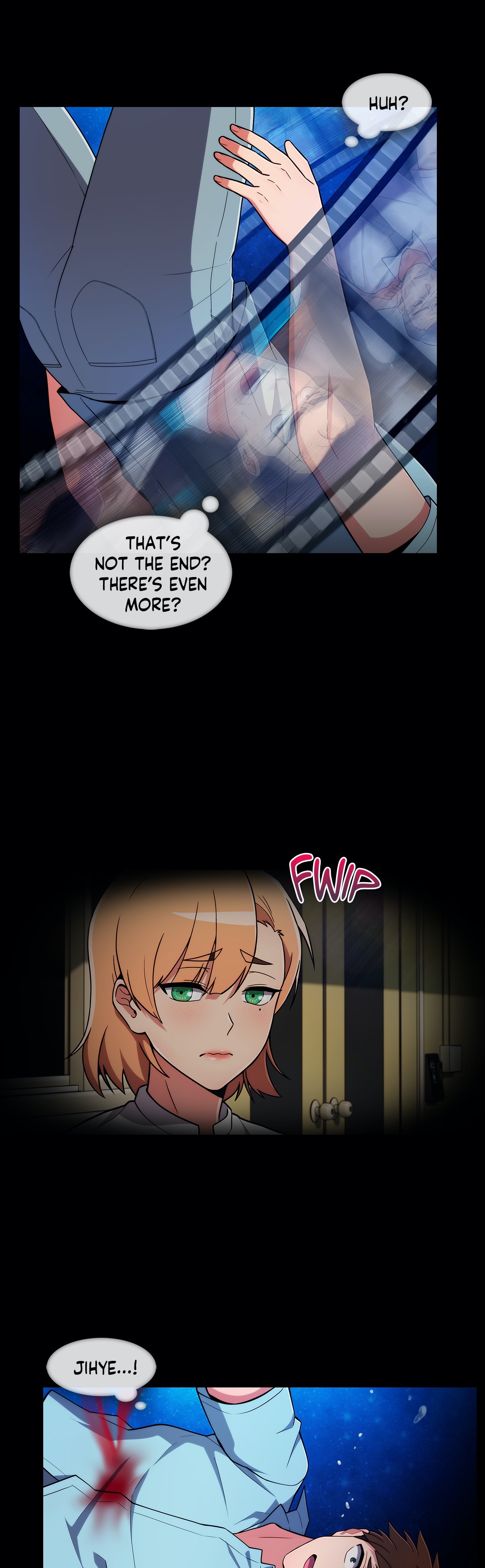 Stand up Guy Chapter 51 Page 10