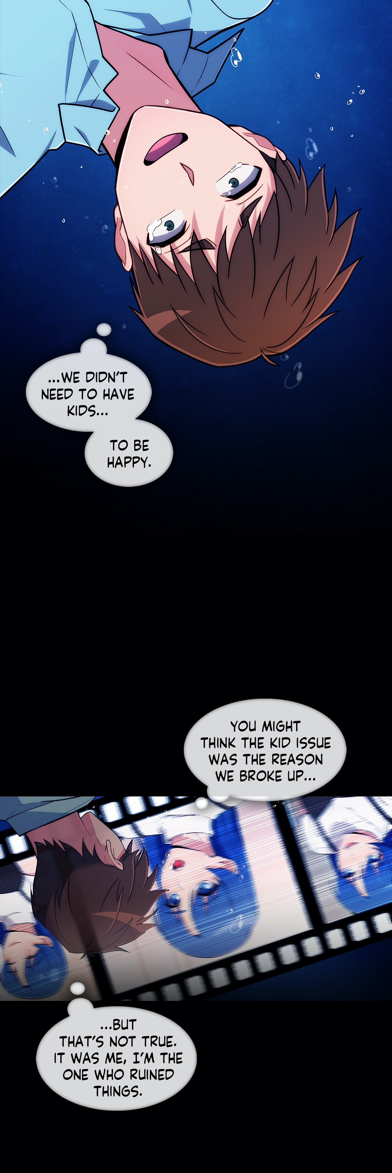 Stand up Guy Chapter 51 Page 21