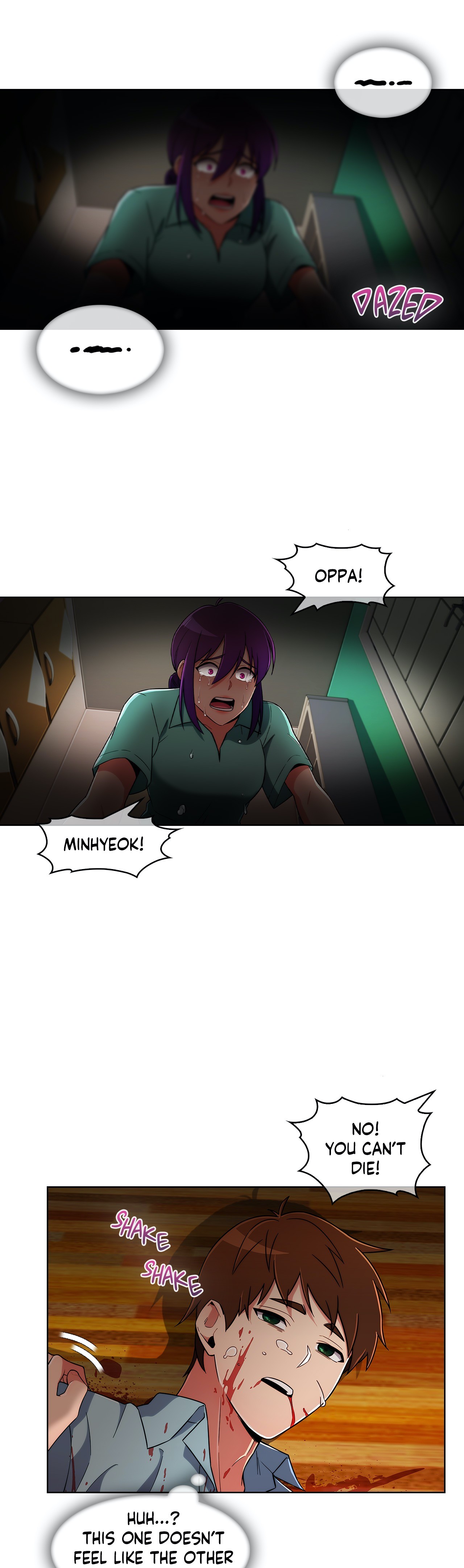 Stand up Guy Chapter 51 Page 30