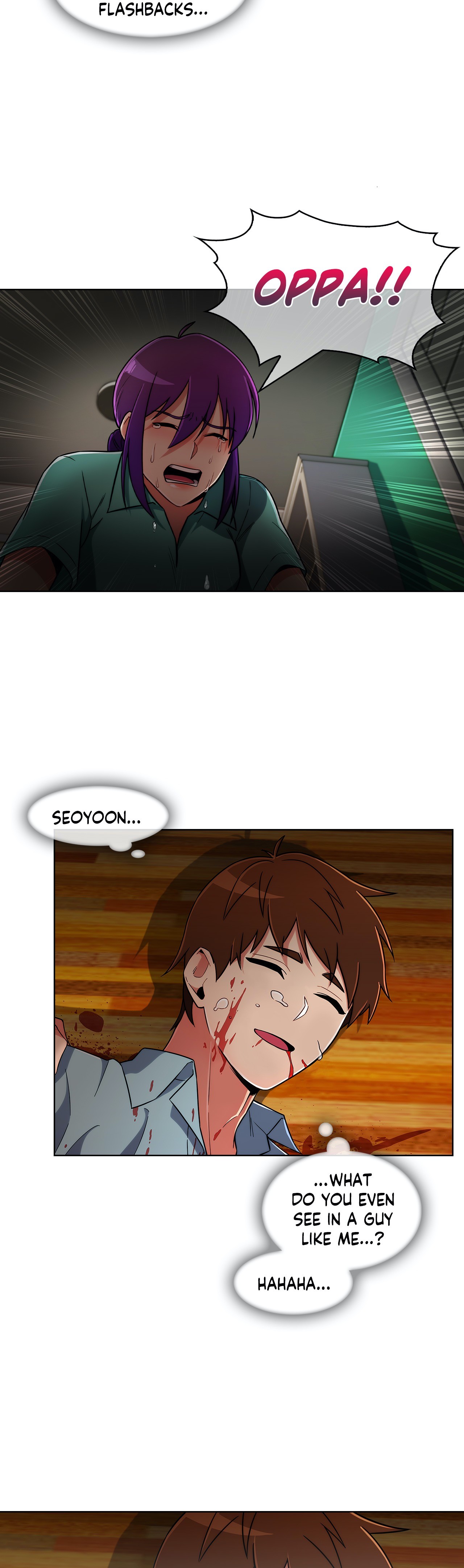Stand up Guy Chapter 51 Page 31