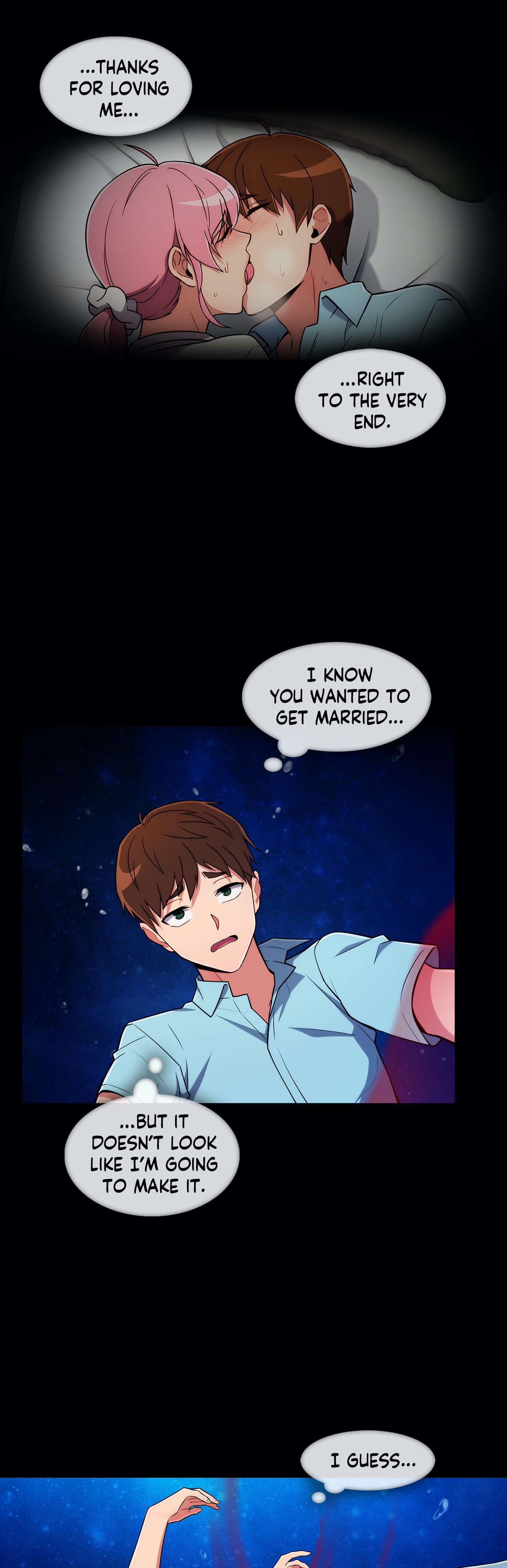 Stand up Guy Chapter 51 Page 8