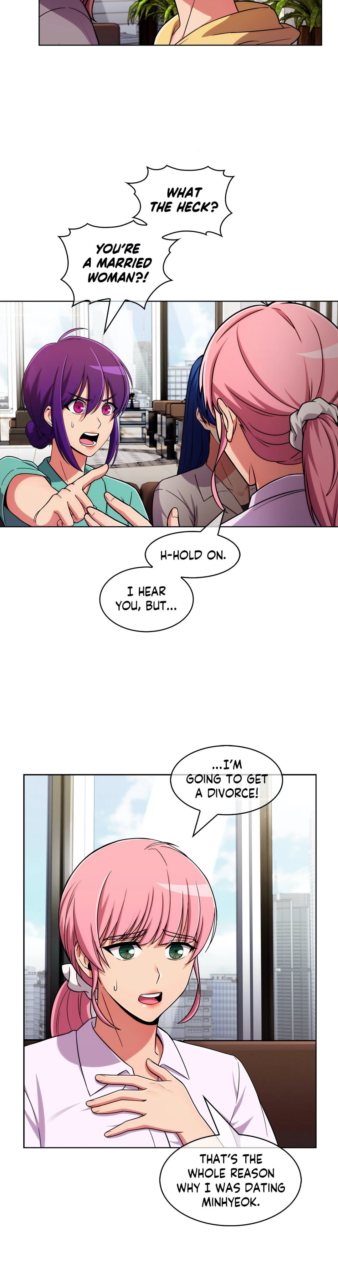 Stand up Guy Chapter 52 Page 17