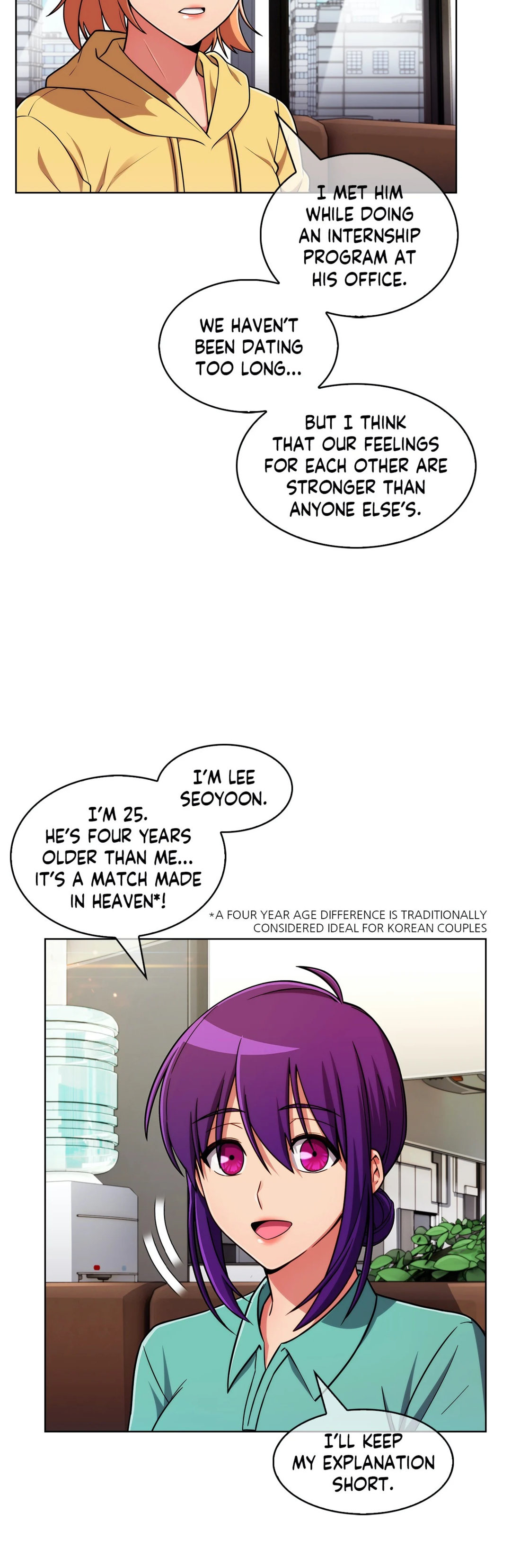 Stand up Guy Chapter 52 Page 22