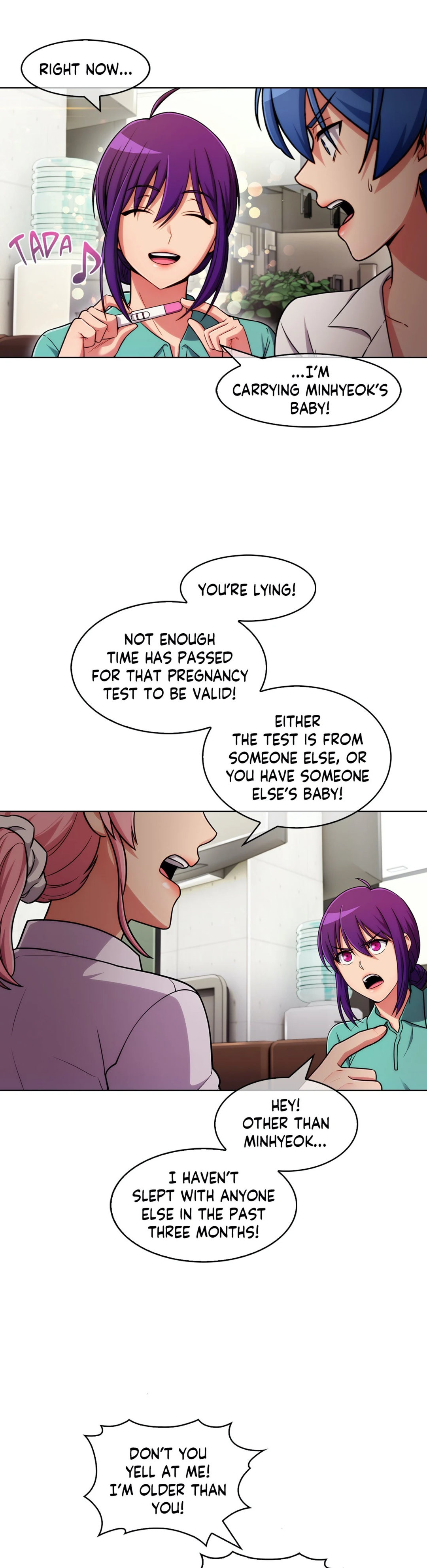 Stand up Guy Chapter 52 Page 23