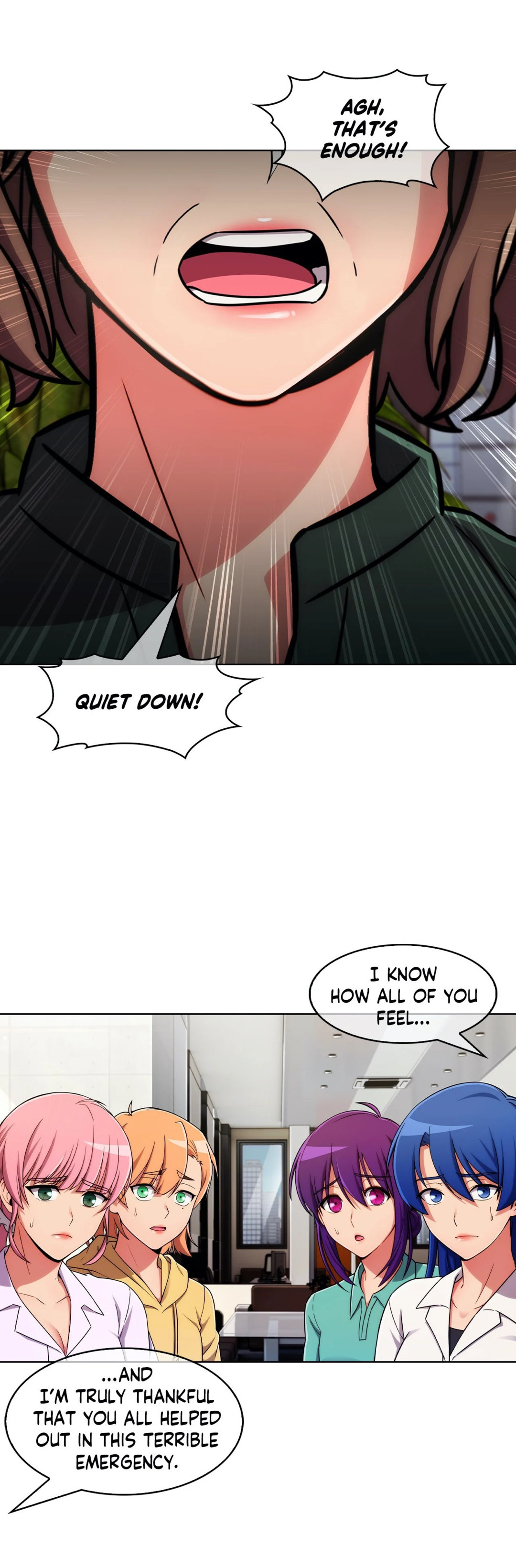Stand up Guy Chapter 52 Page 27