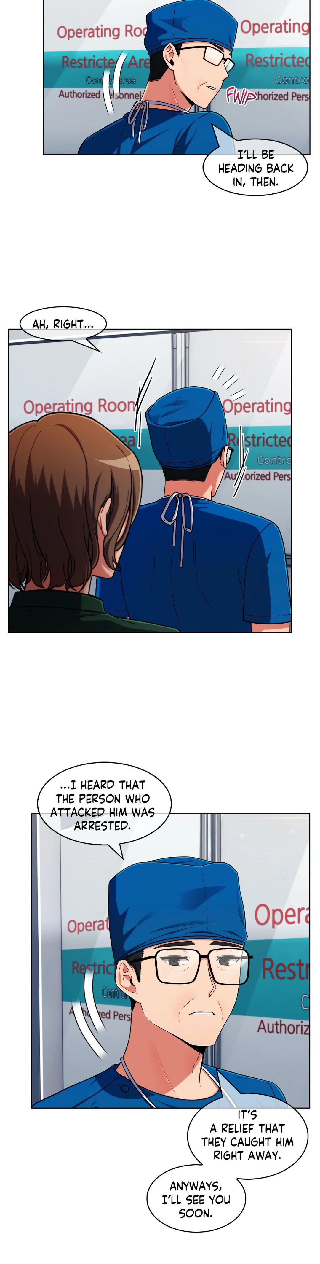 Stand up Guy Chapter 52 Page 9