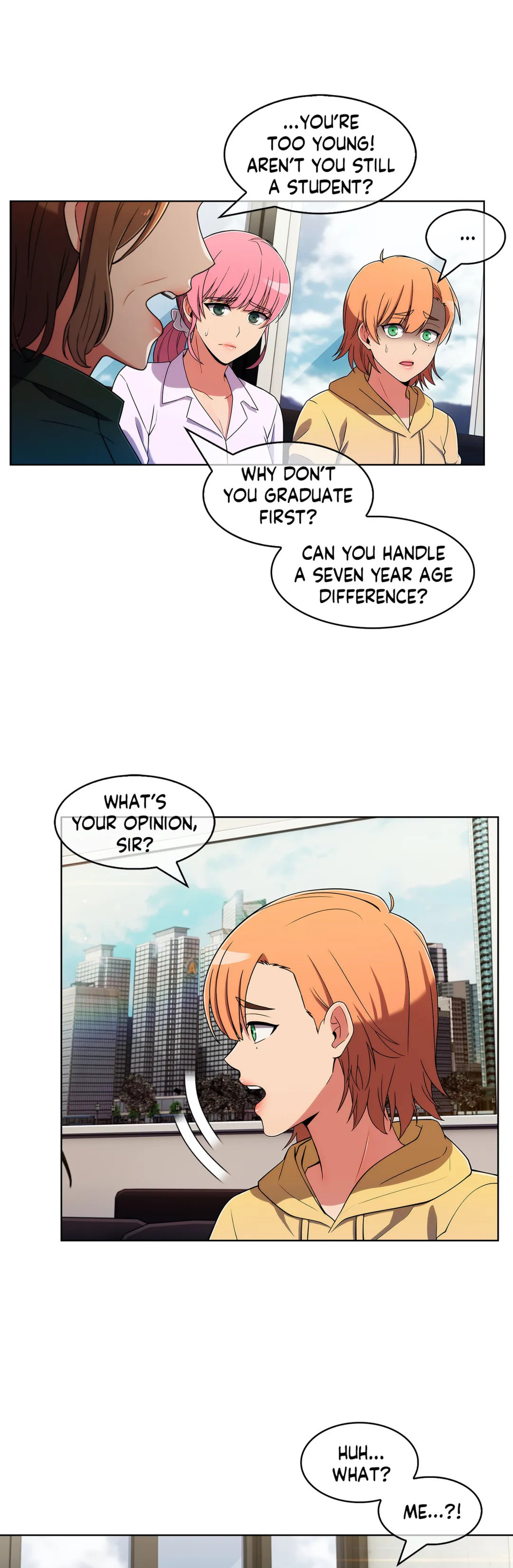 Stand up Guy Chapter 53 Page 12