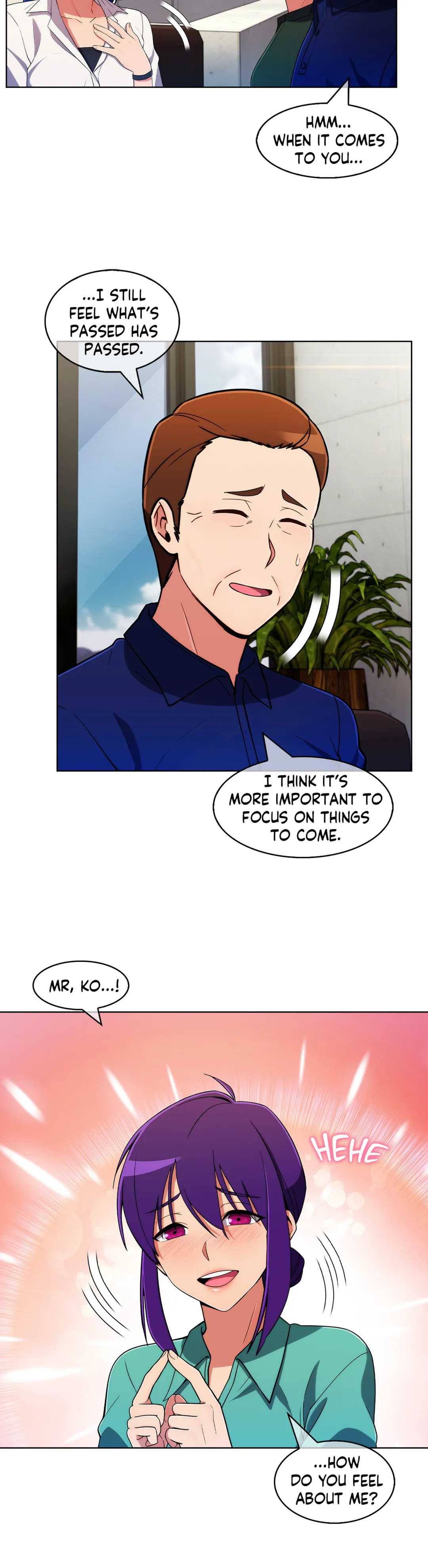Stand up Guy Chapter 53 Page 15