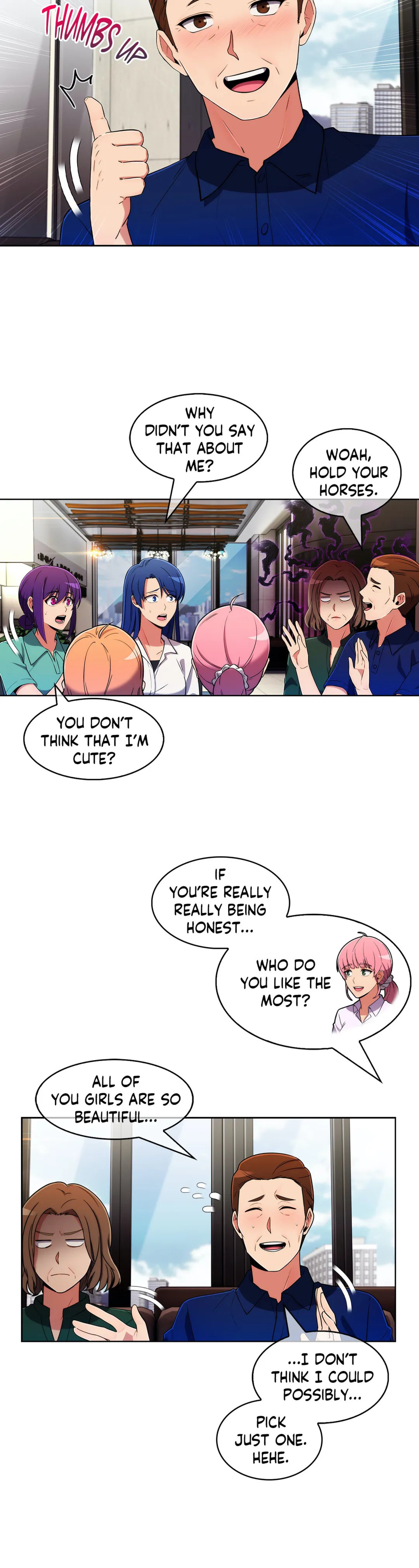 Stand up Guy Chapter 53 Page 17