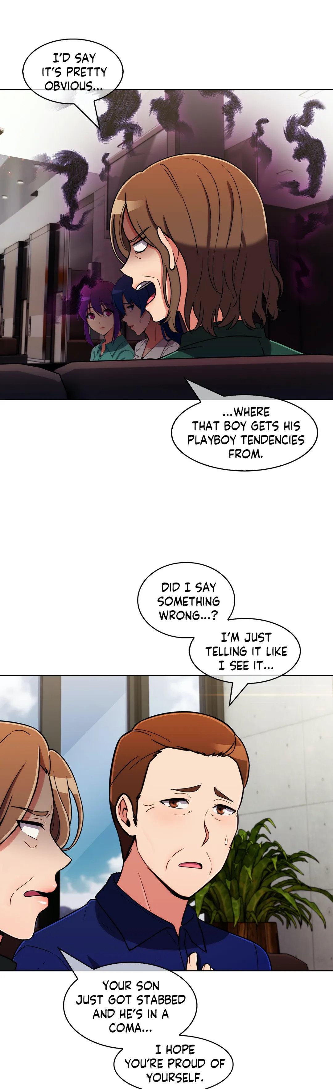 Stand up Guy Chapter 53 Page 18