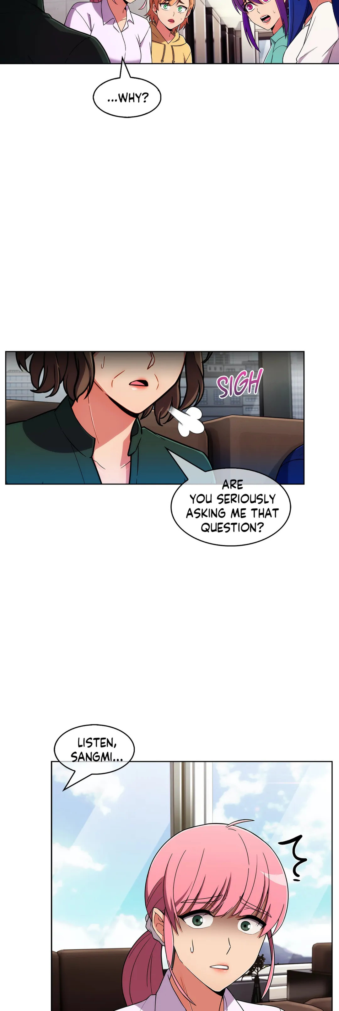 Stand up Guy Chapter 53 Page 2