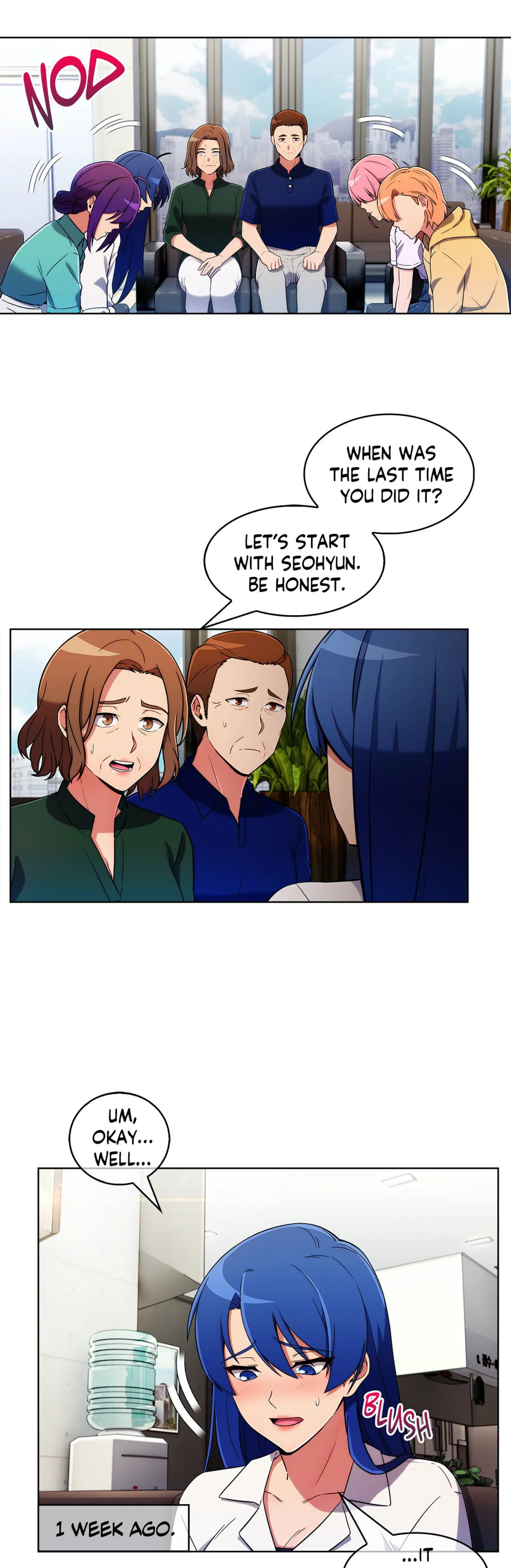 Stand up Guy Chapter 53 Page 20