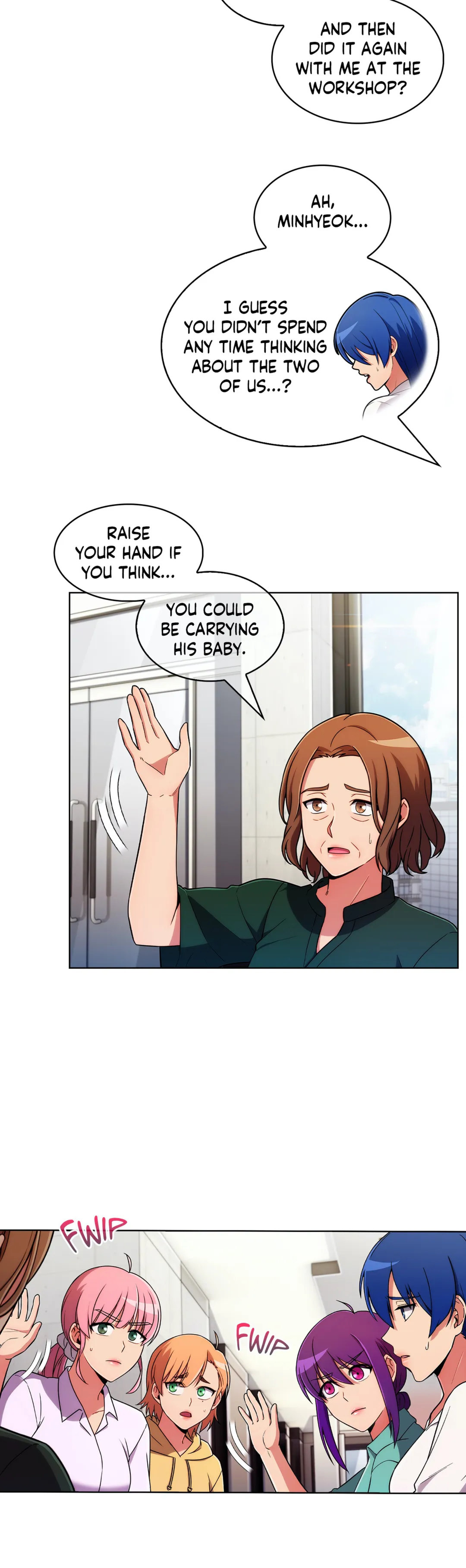 Stand up Guy Chapter 53 Page 23