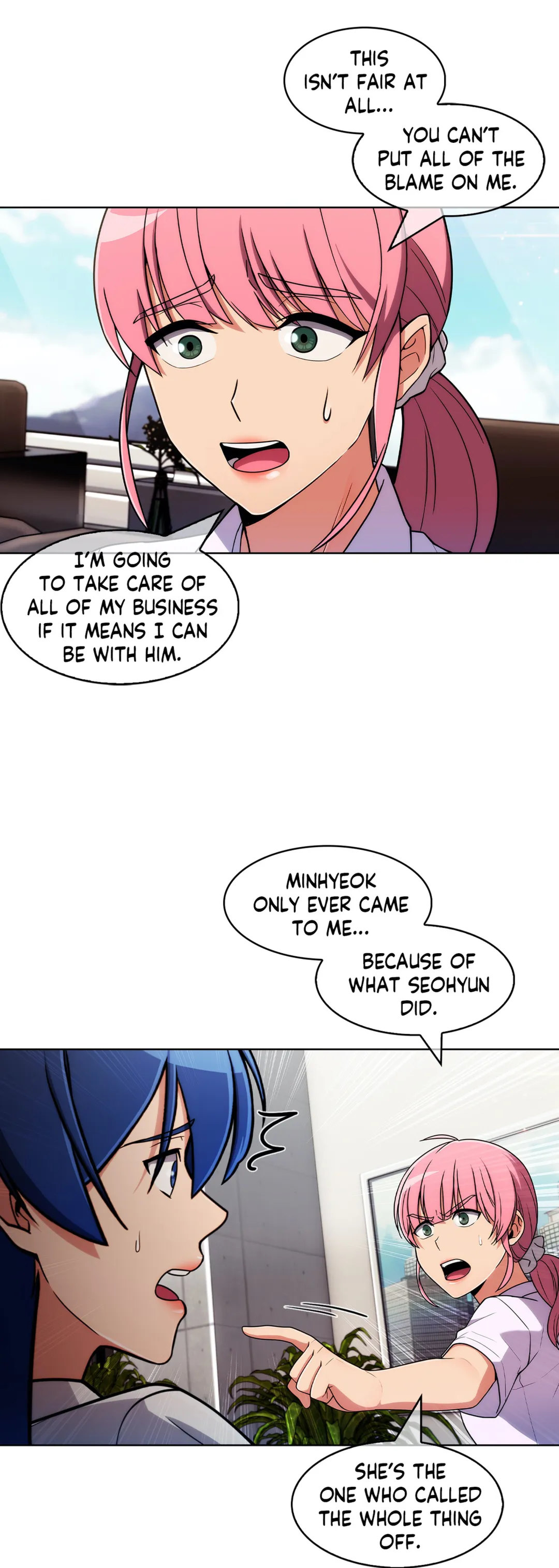 Stand up Guy Chapter 53 Page 5