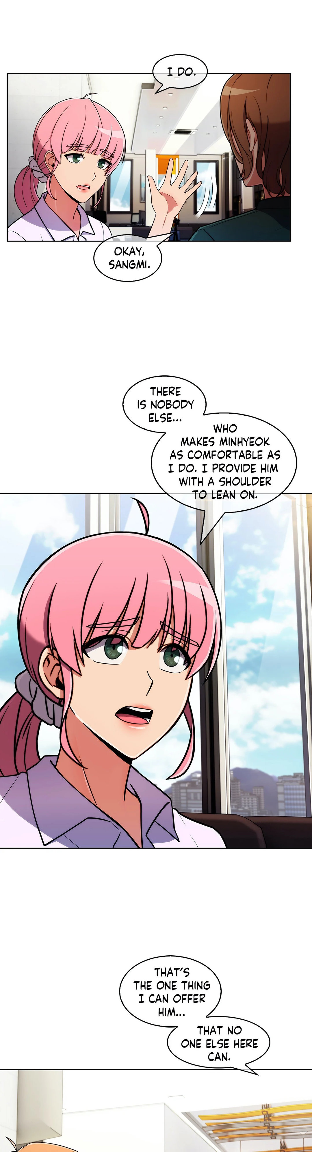 Stand up Guy Chapter 54 Page 10