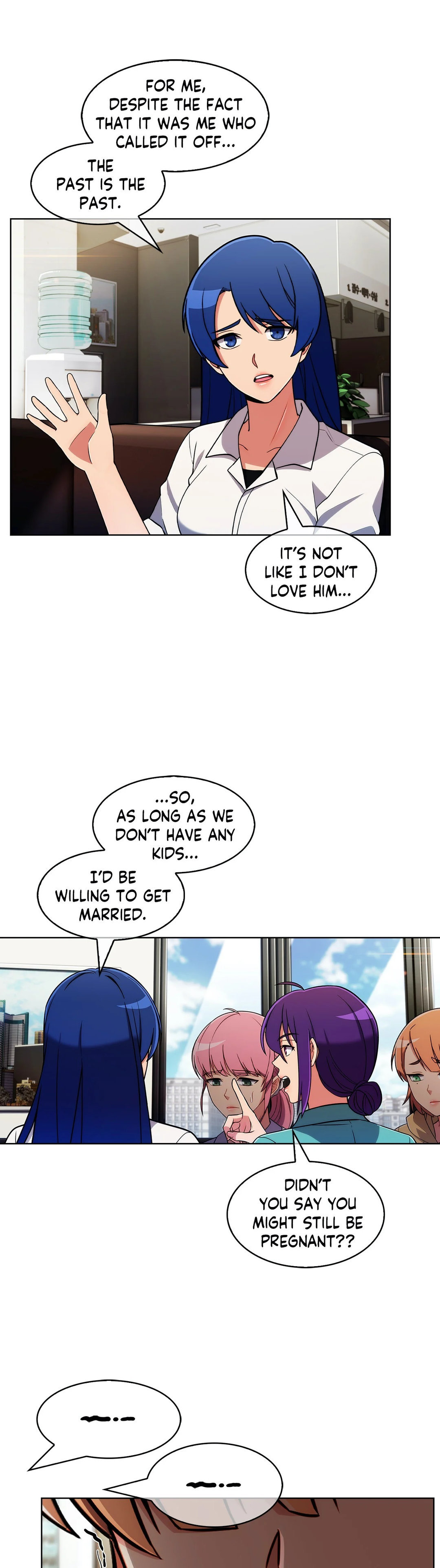 Stand up Guy Chapter 54 Page 12