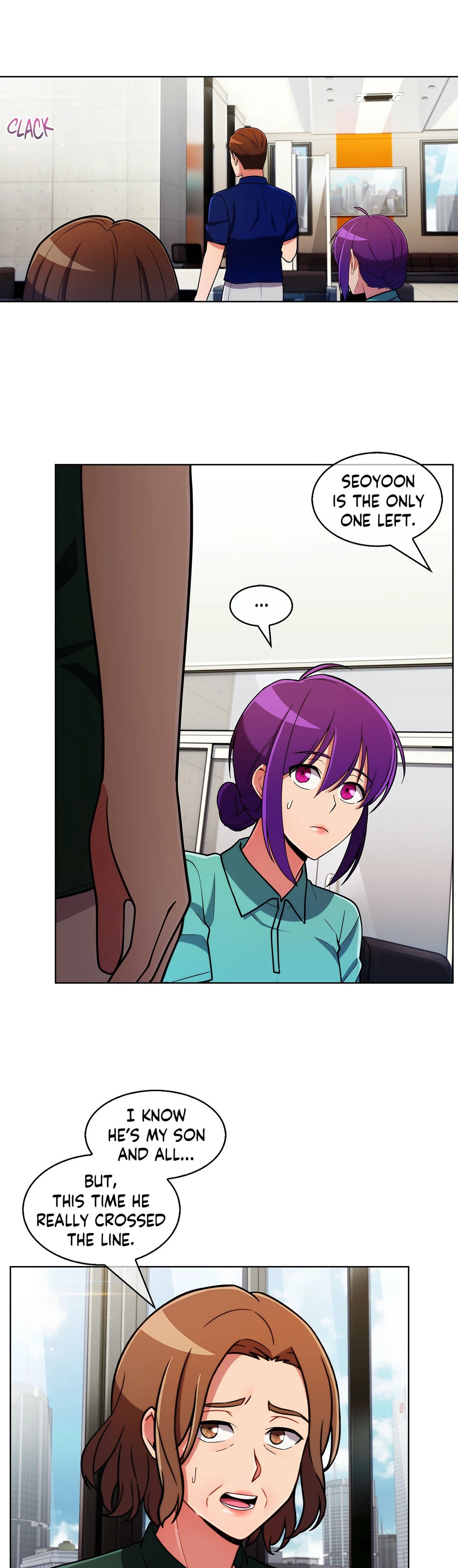 Stand up Guy Chapter 54 Page 20