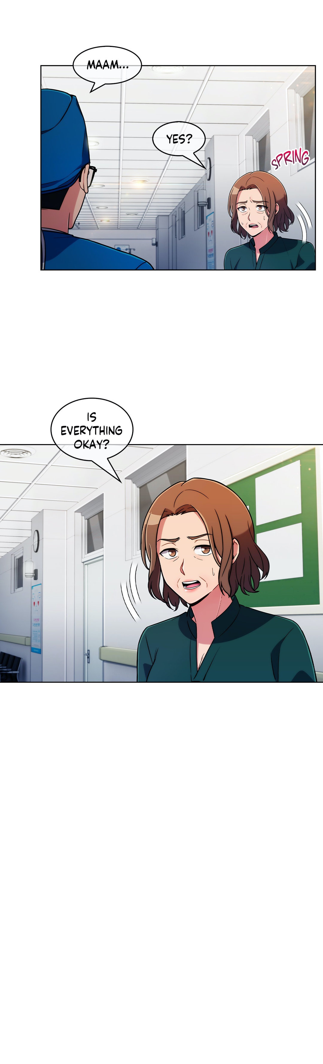 Stand up Guy Chapter 54 Page 28