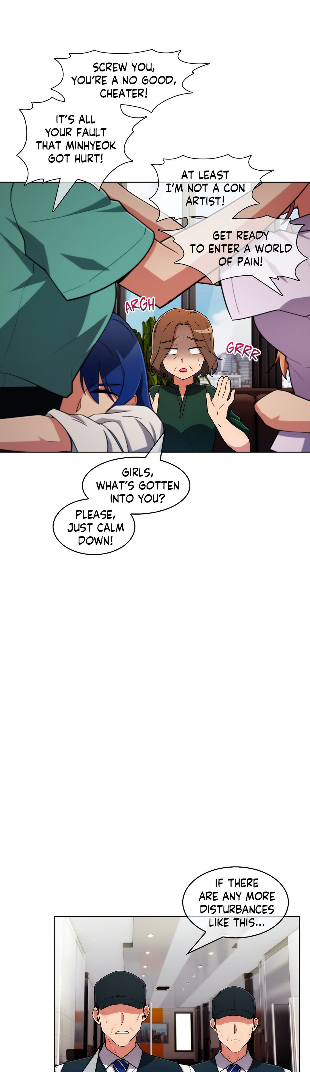 Stand up Guy Chapter 54 Page 4
