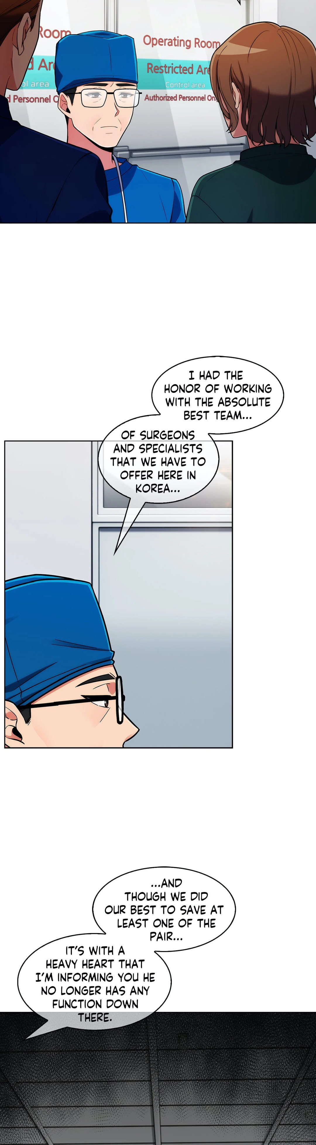 Stand up Guy Chapter 55 Page 2
