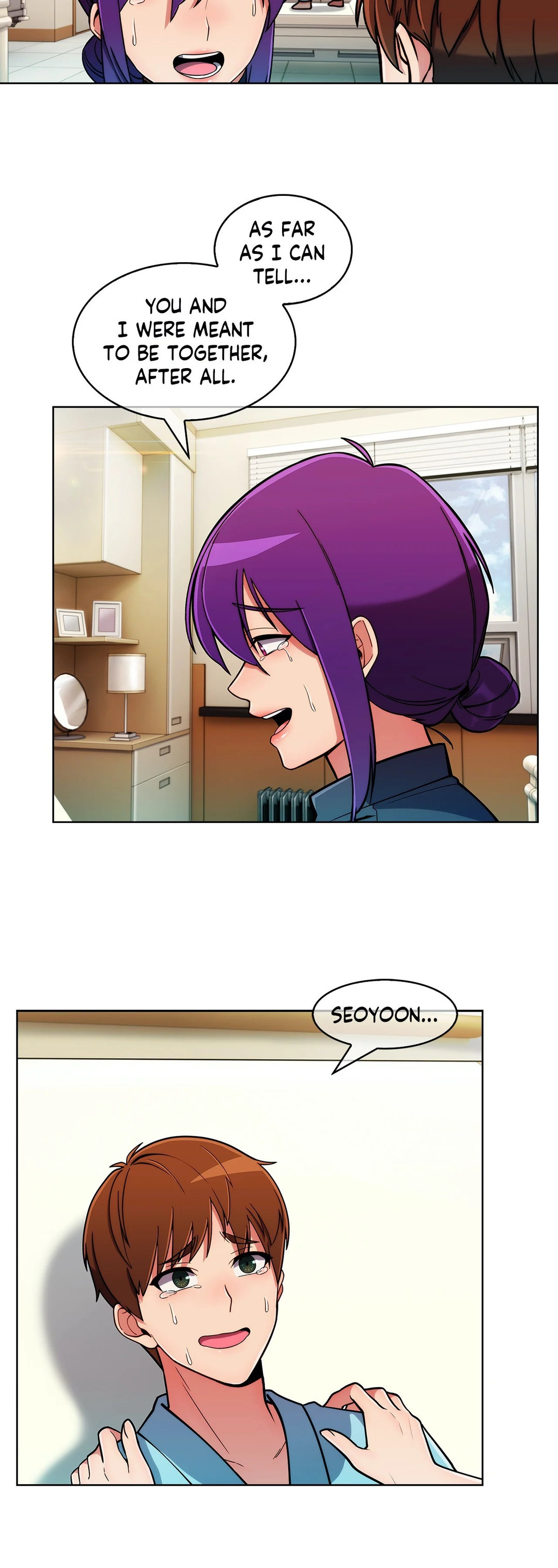 Stand up Guy Chapter 55 Page 33