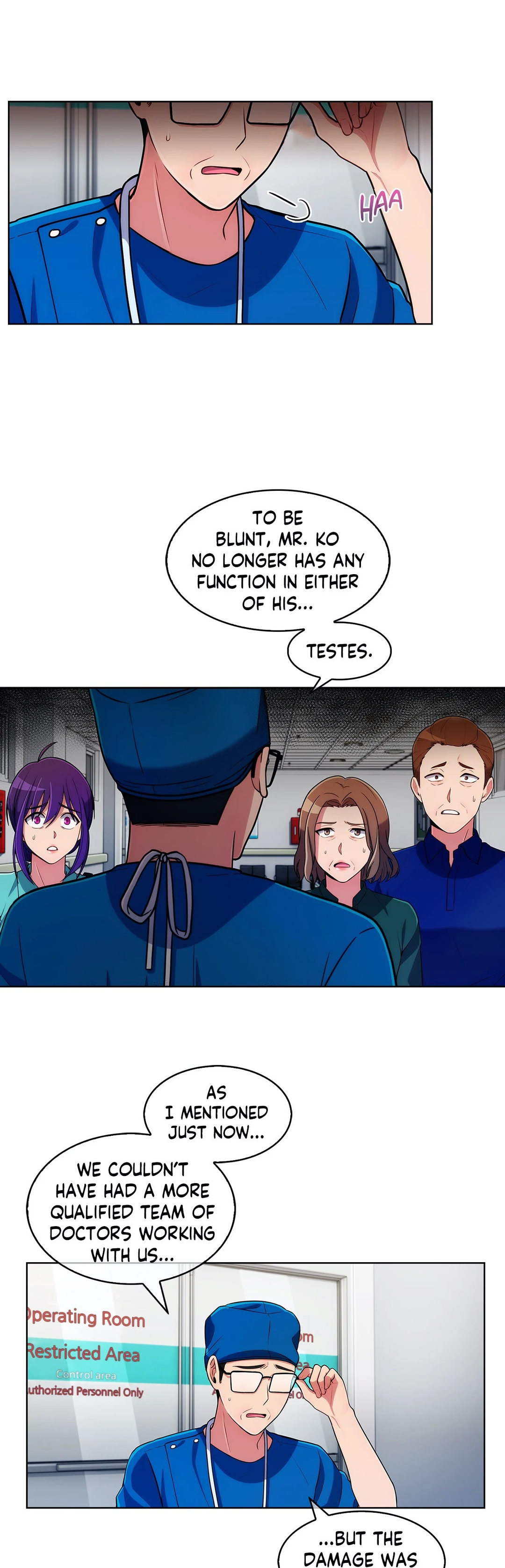 Stand up Guy Chapter 55 Page 4