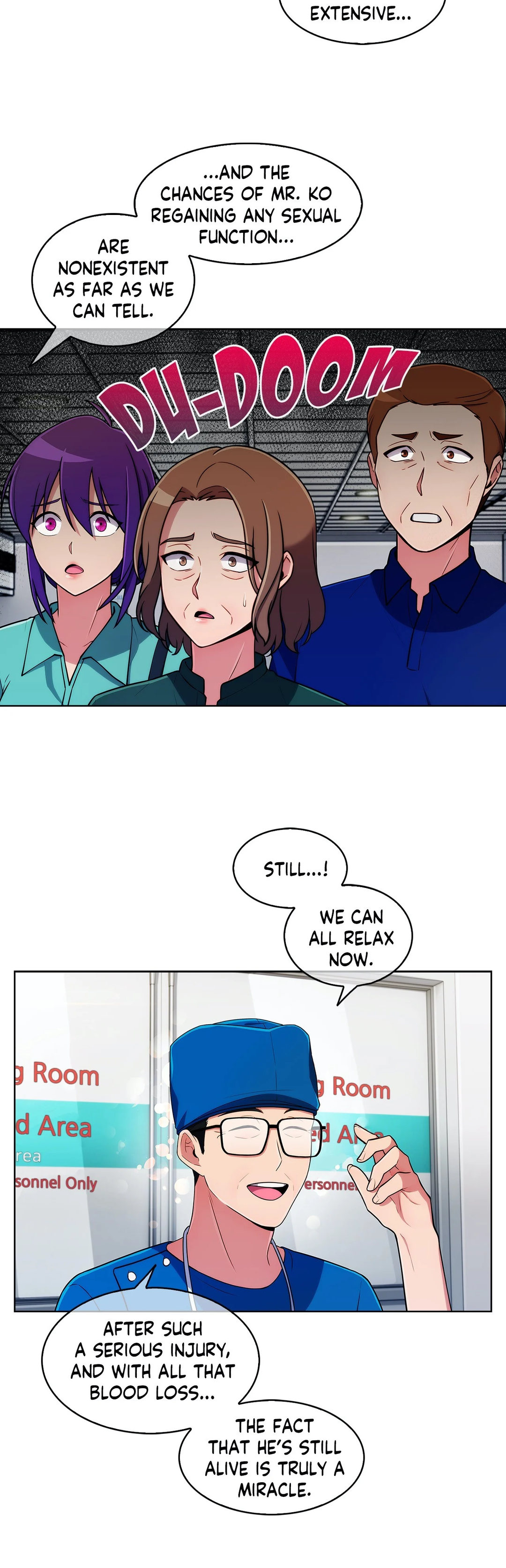 Stand up Guy Chapter 55 Page 5