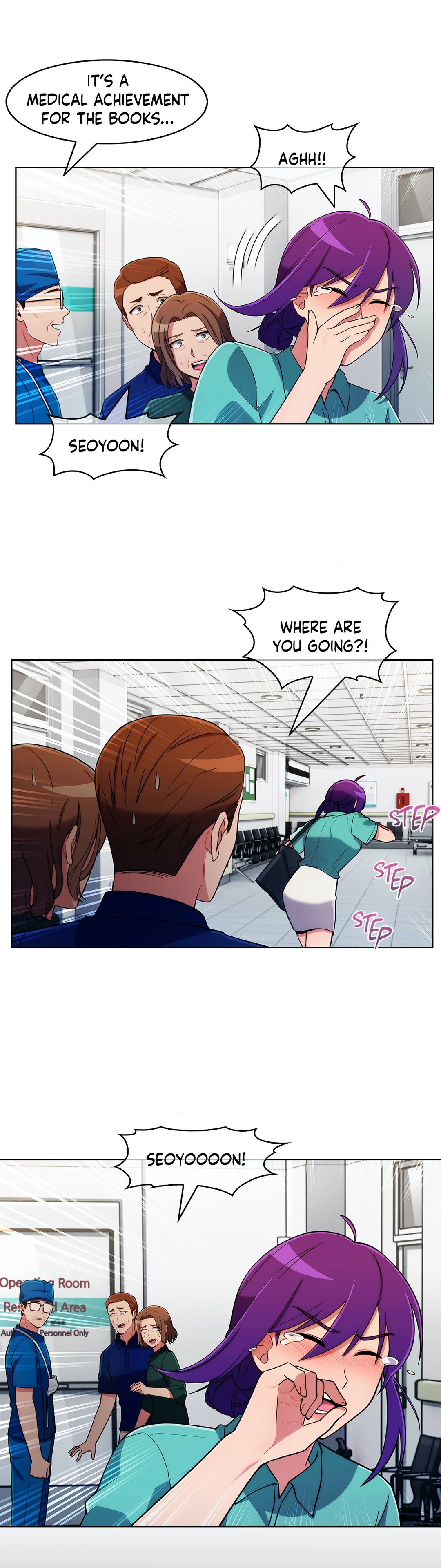 Stand up Guy Chapter 55 Page 6