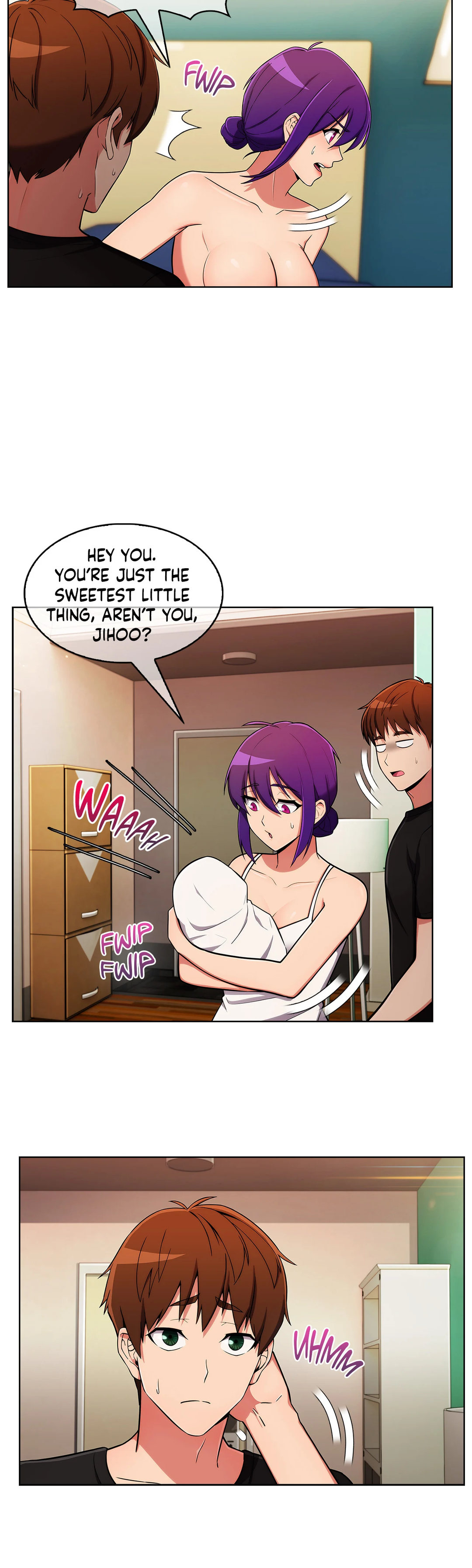 Stand up Guy Chapter 56 Page 18