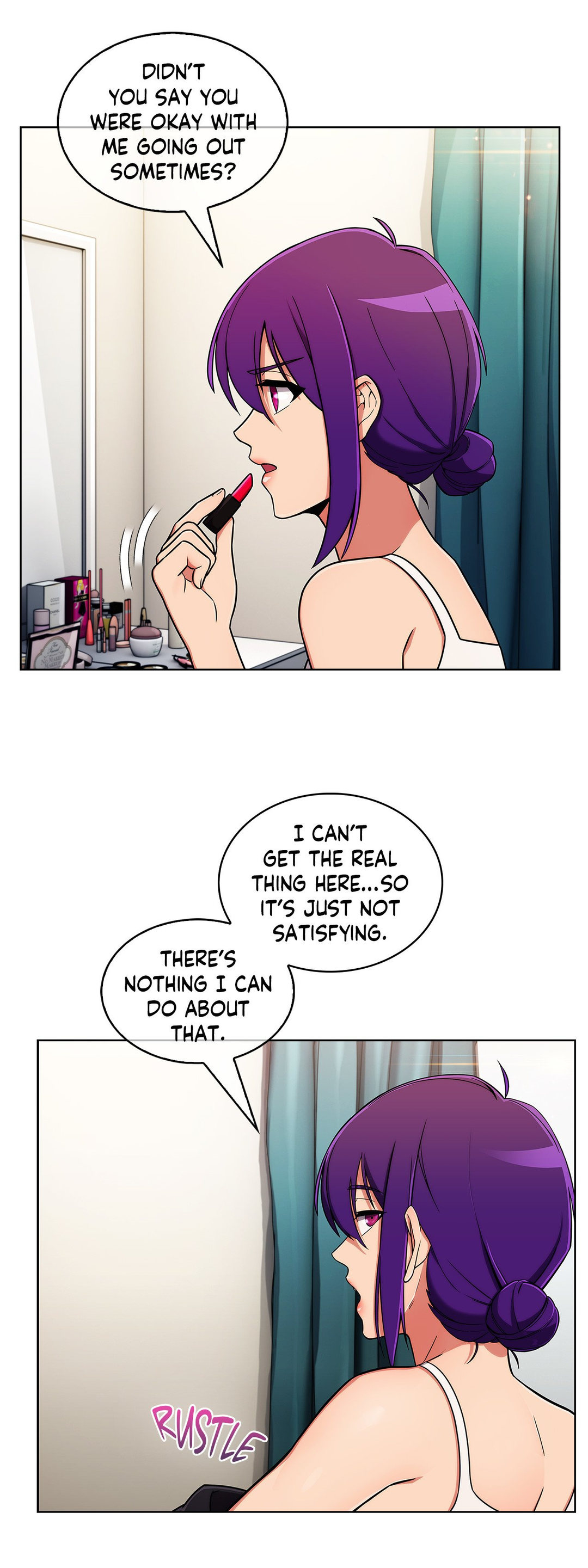 Stand up Guy Chapter 56 Page 21