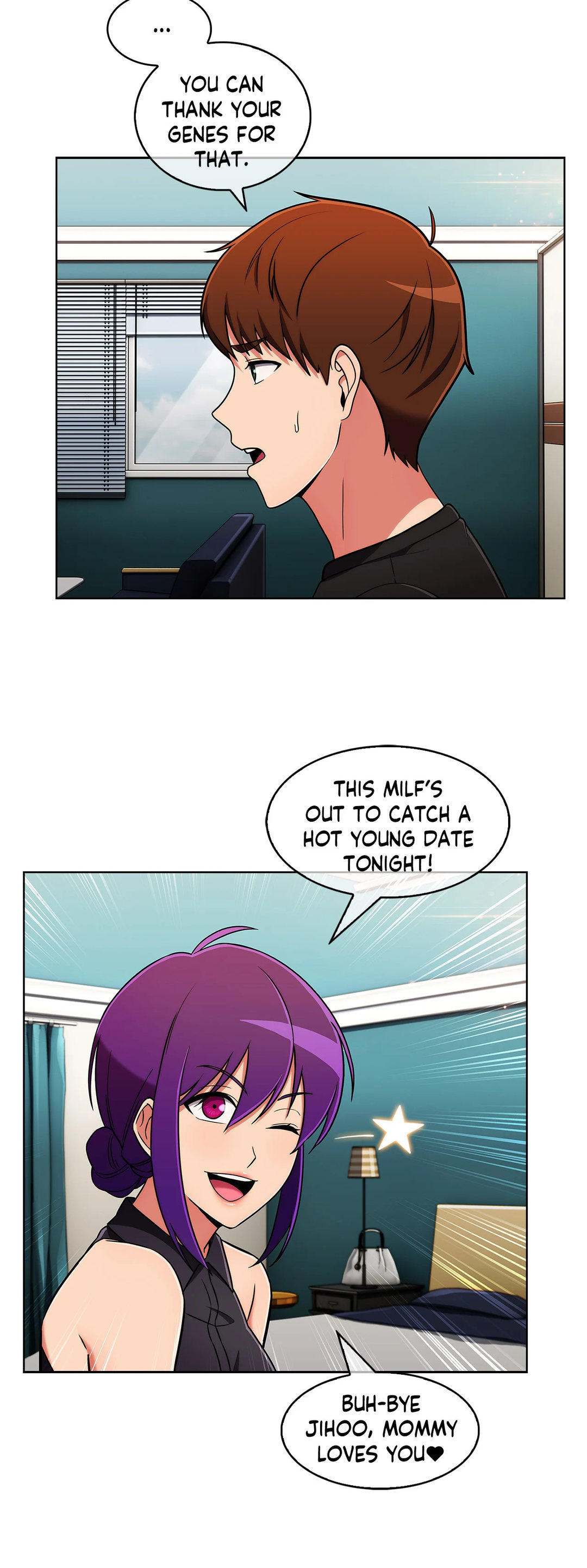 Stand up Guy Chapter 56 Page 23